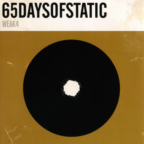 65daysofstatic : Weak 4